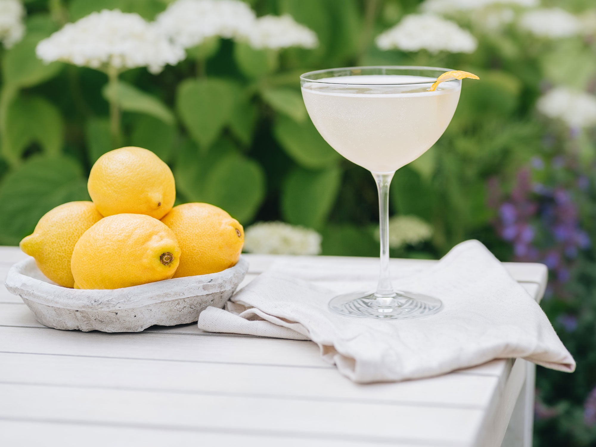 English 76 - Vodka Cocktail Recipe - Elsham Wold Distillery