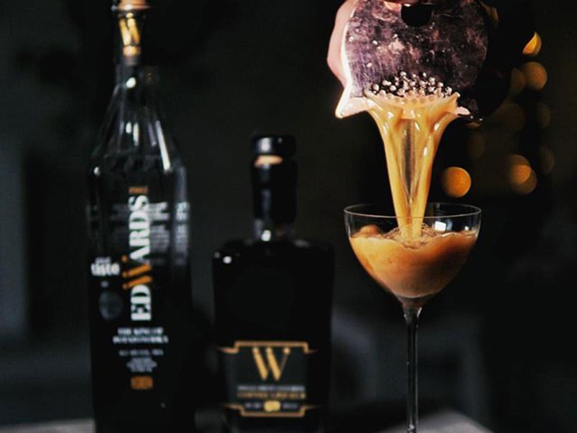 Double Gold Winning Coffee Liqueur Continues to Impress