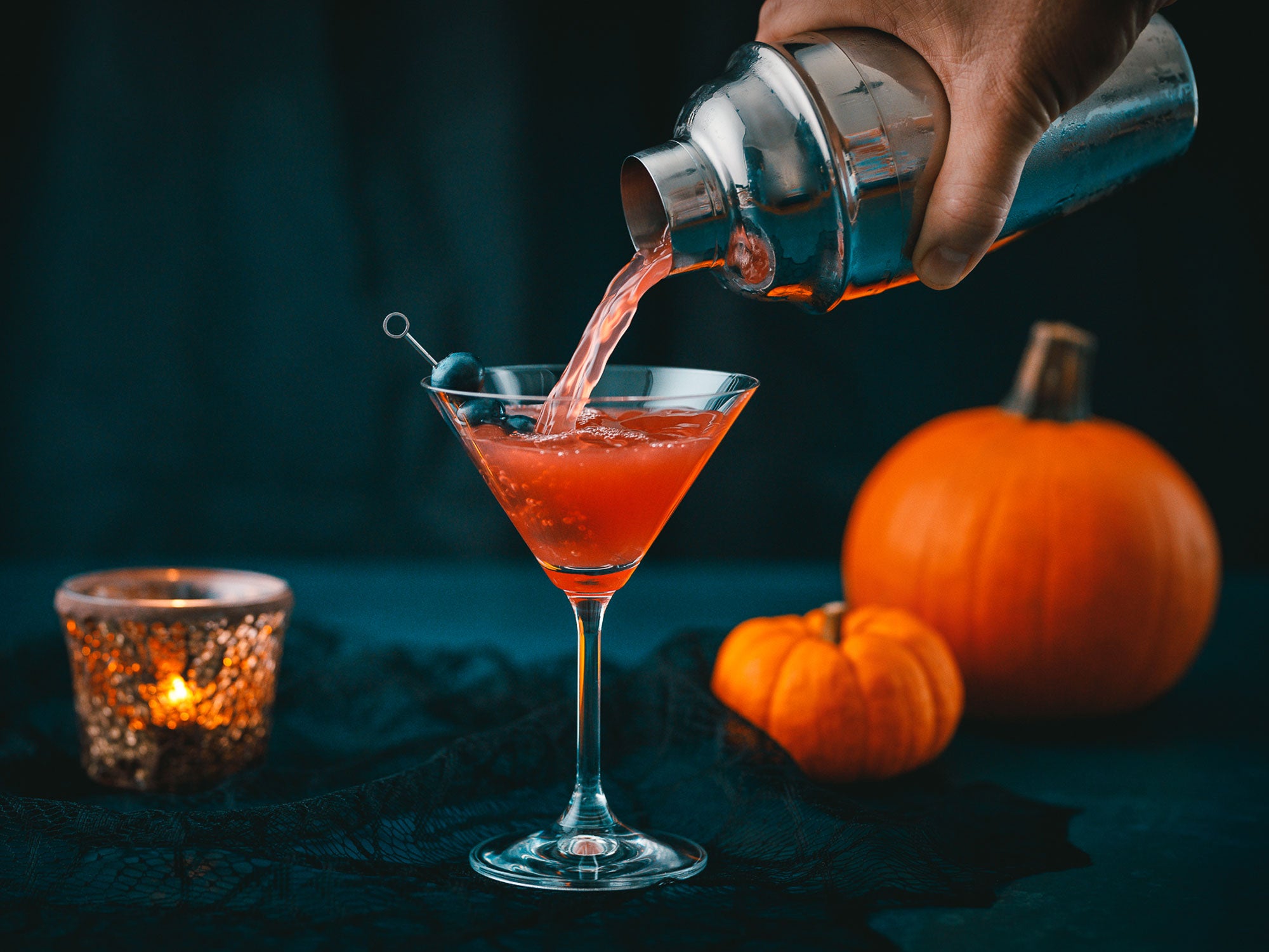 The Edwards Hallow-Tini