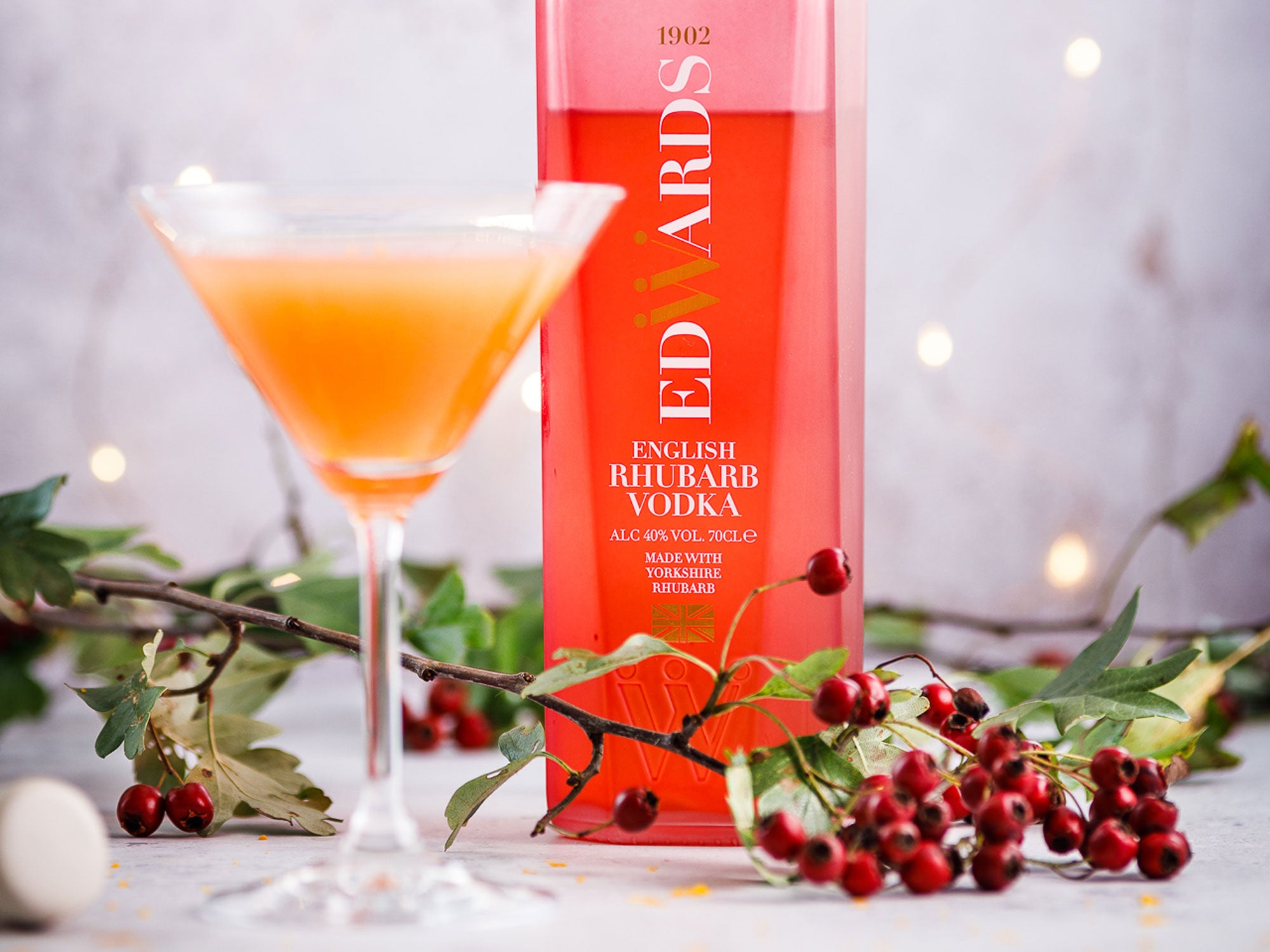 The Edwards Christmas Cosmopolitan
