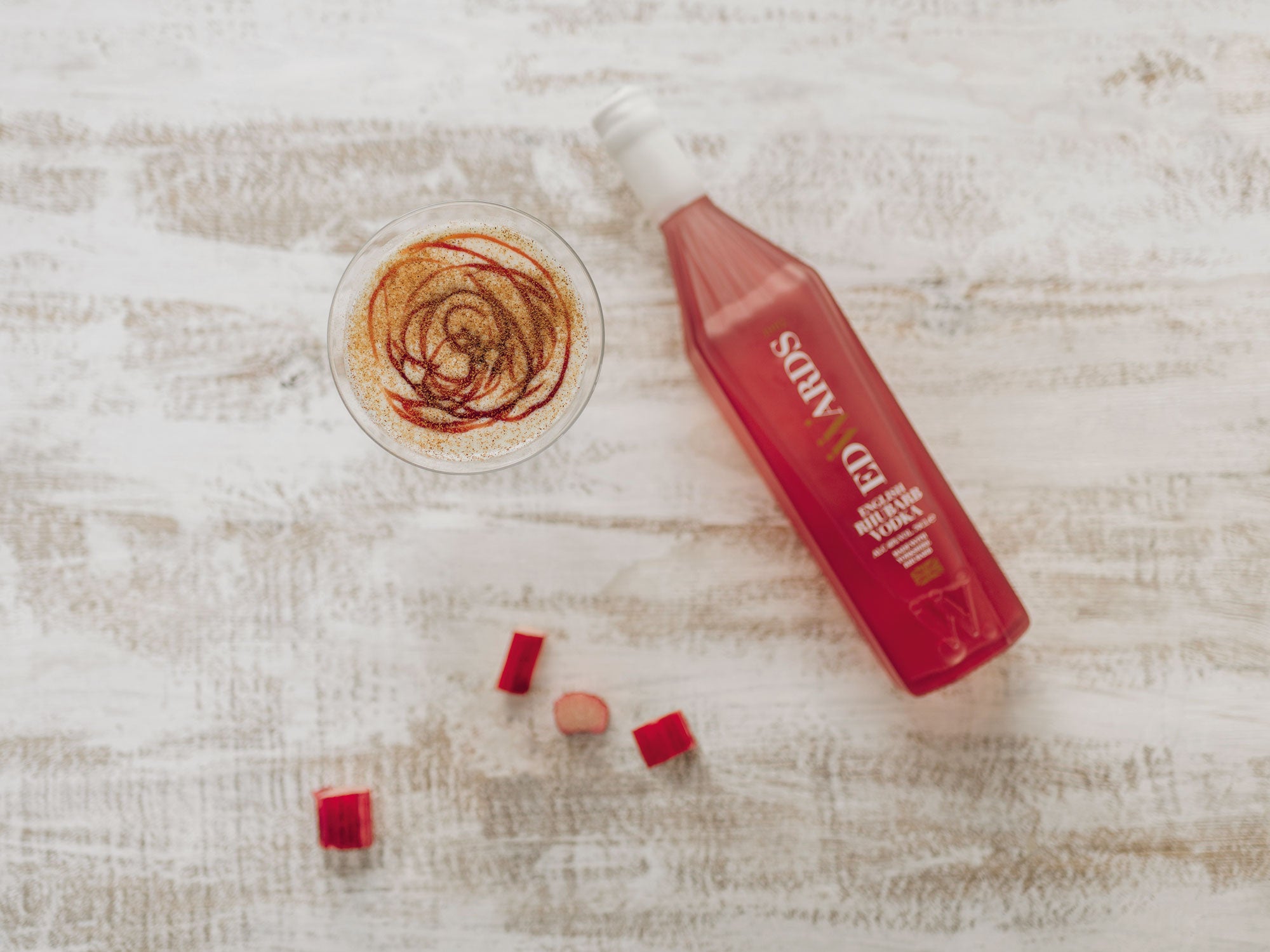 The Rhubarb & Custard