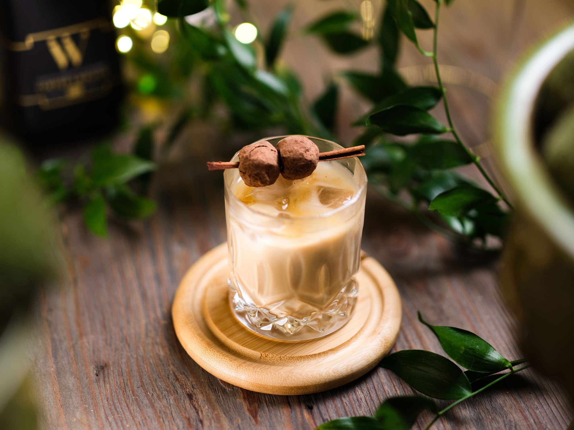 White Russian Twist