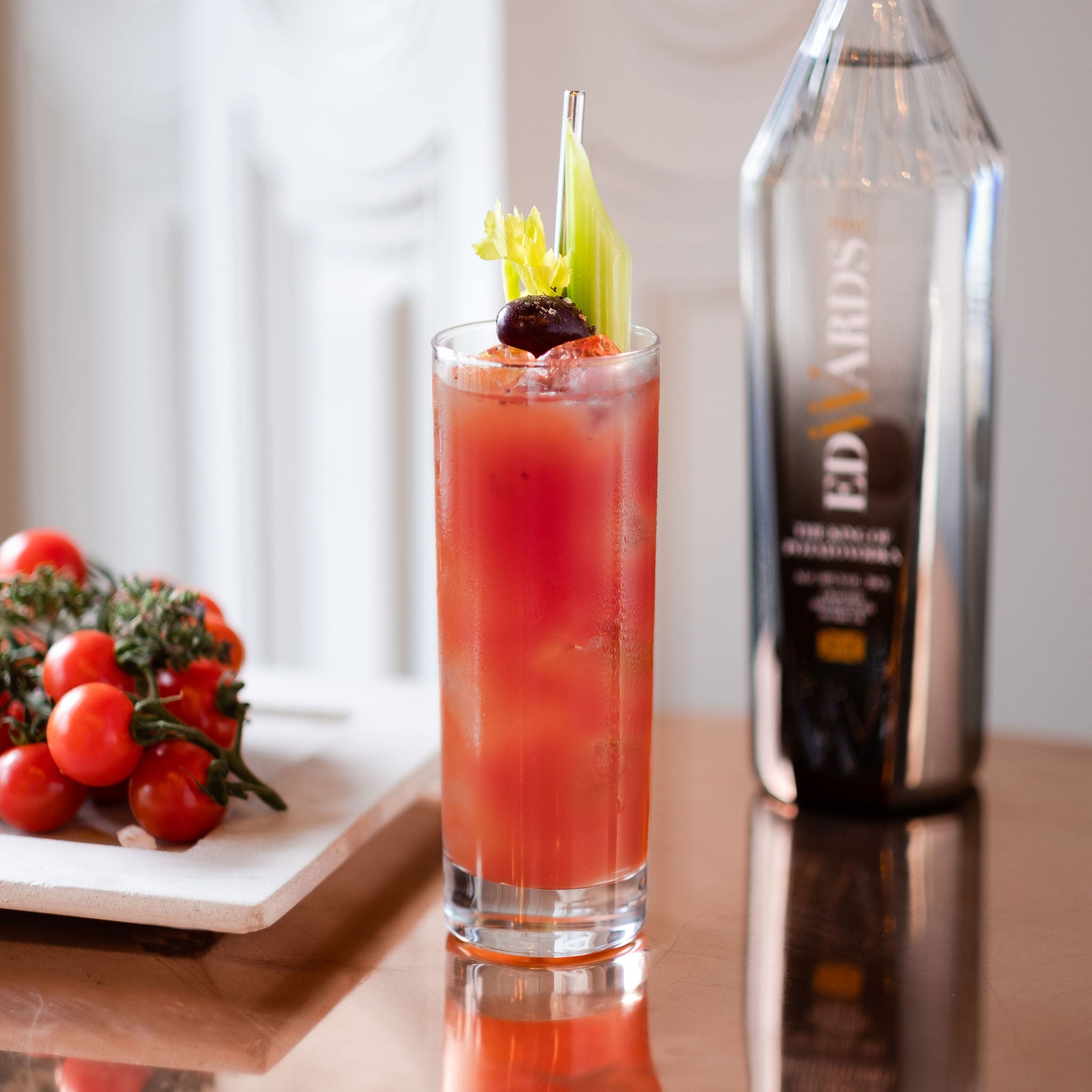 Classic English Vodka