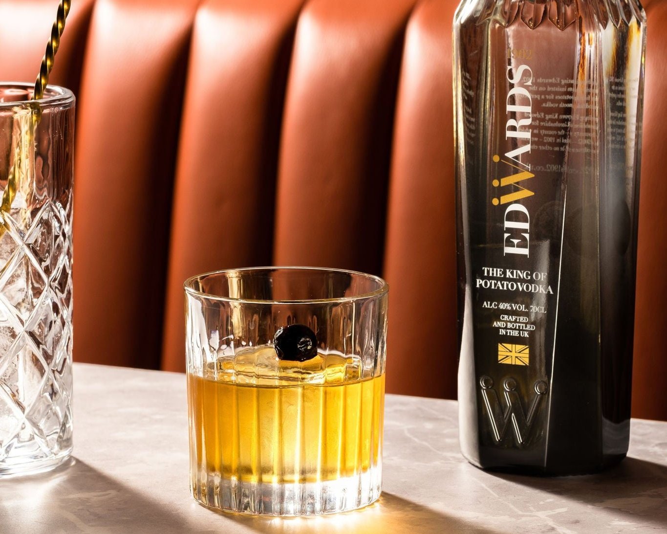 Classic English Vodka