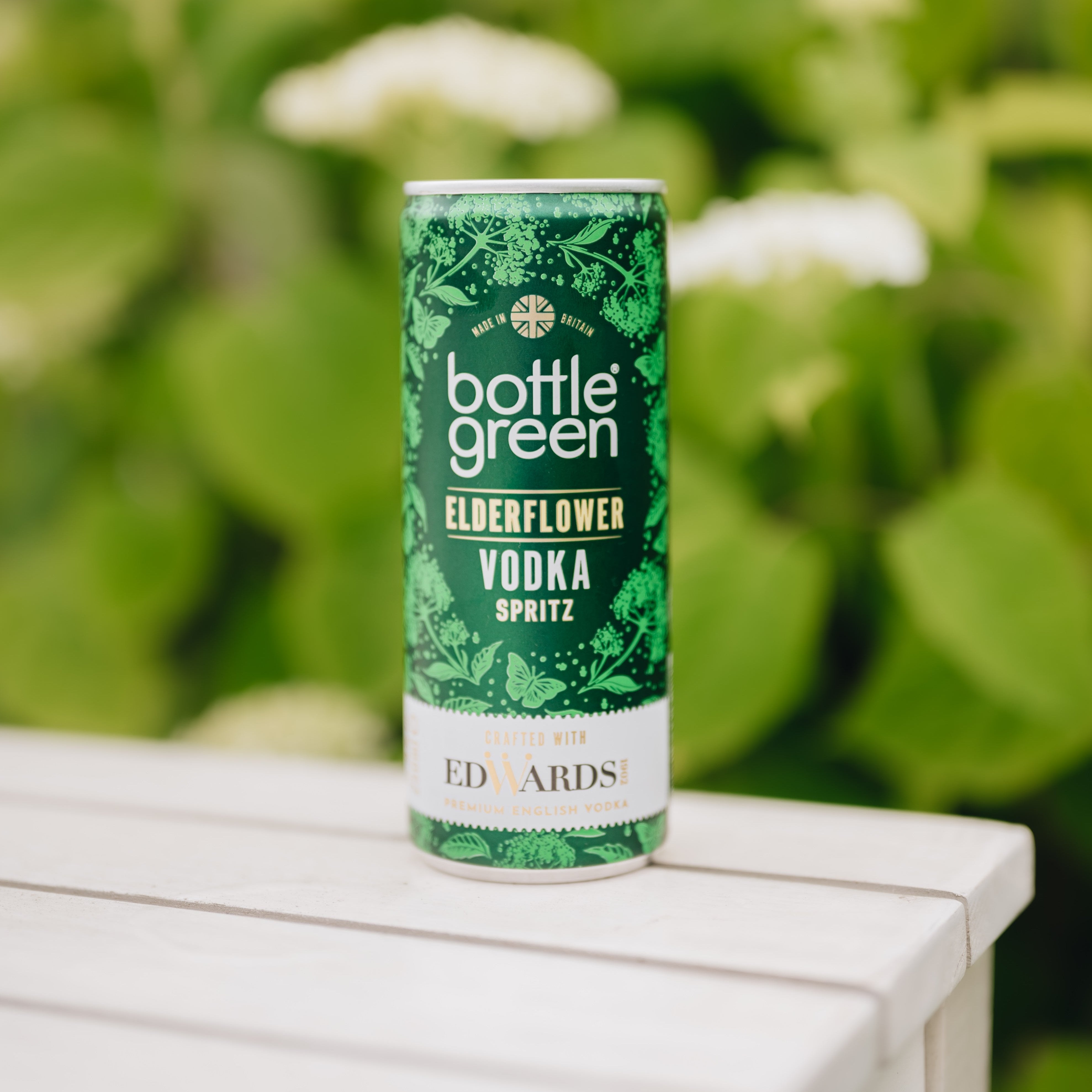Vodka Spritz - Ready To Drink Cans