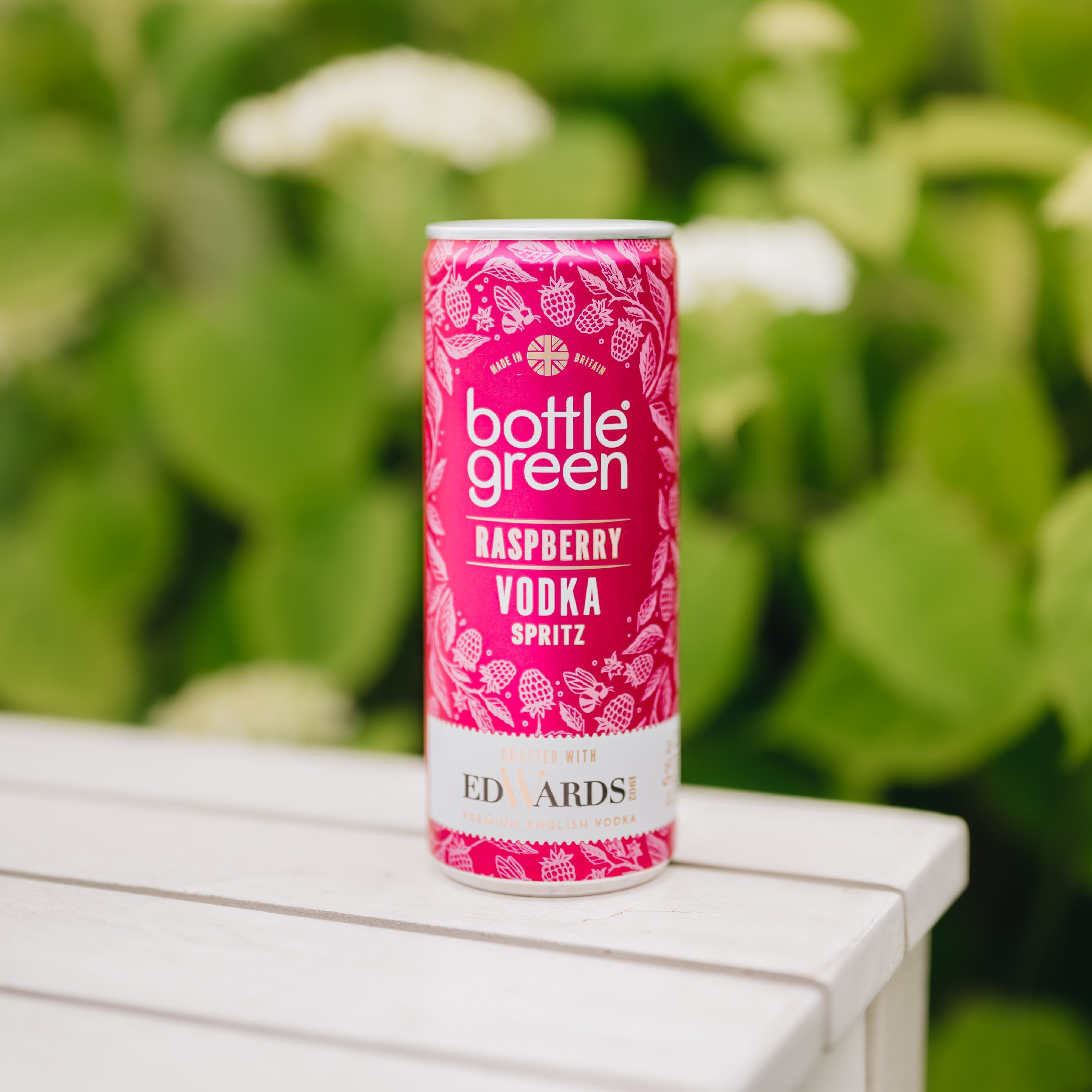 Vodka Spritz - Ready To Drink Cans