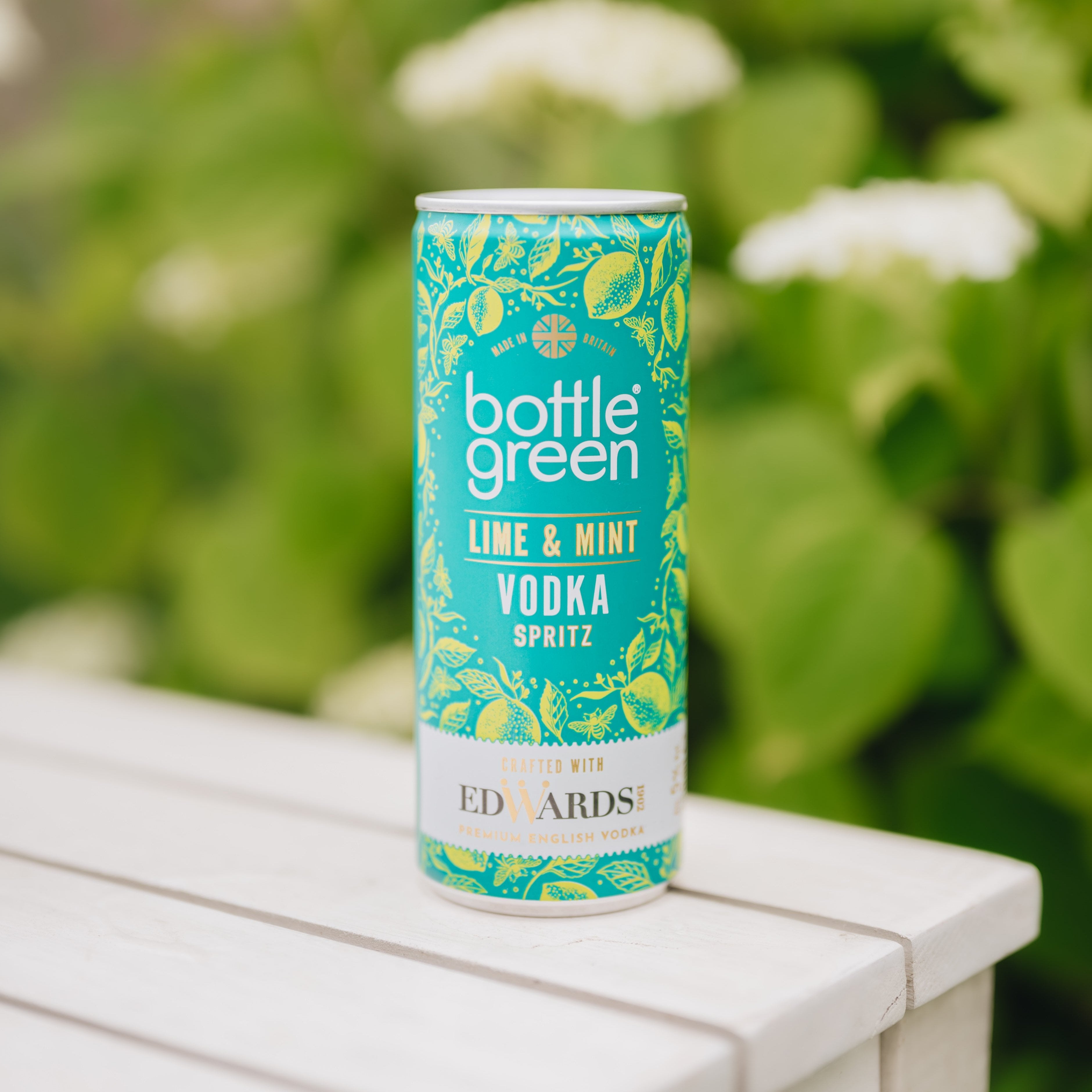 Vodka Spritz - Ready To Drink Cans