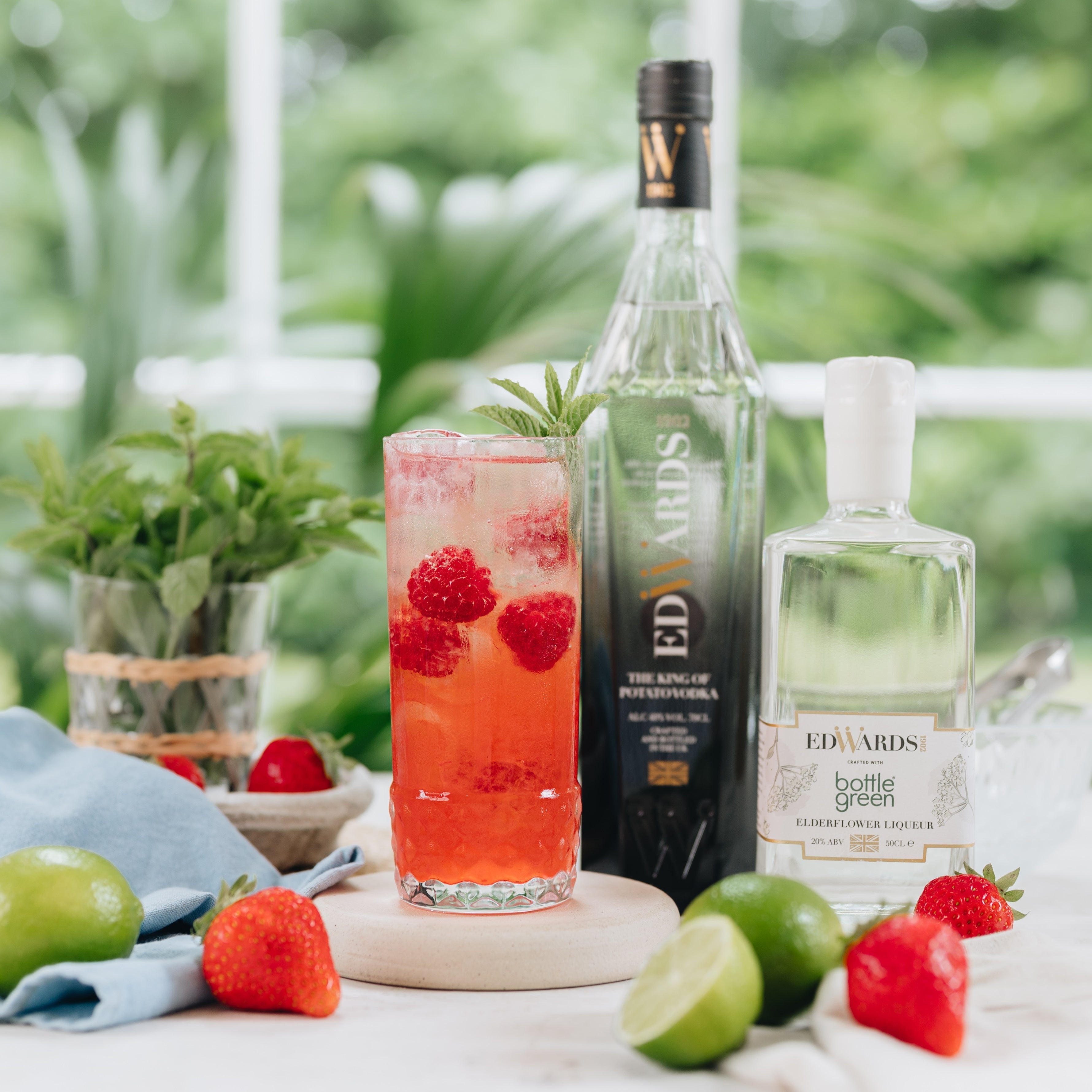 Classic English Vodka