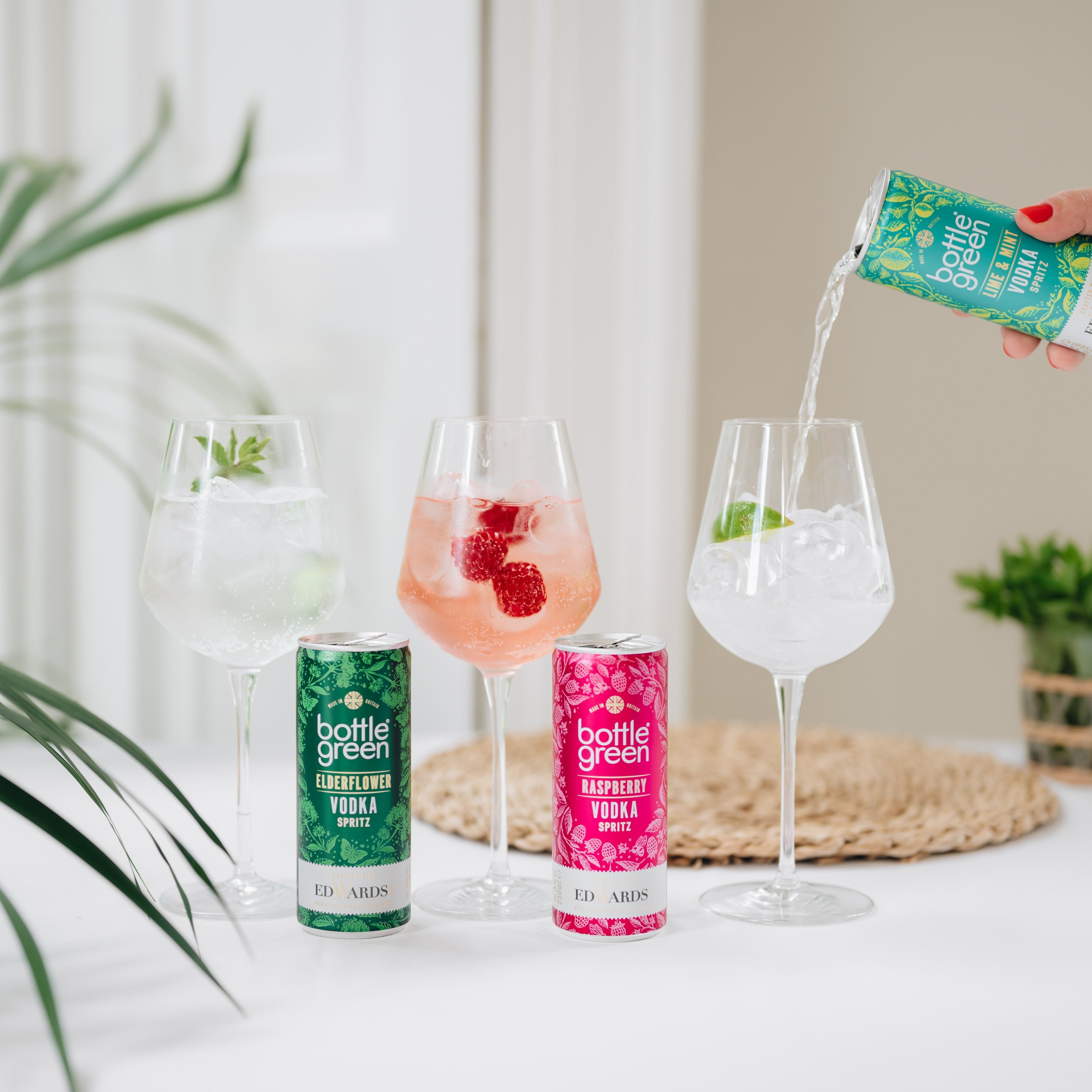 Vodka Spritz - Ready To Drink Cans