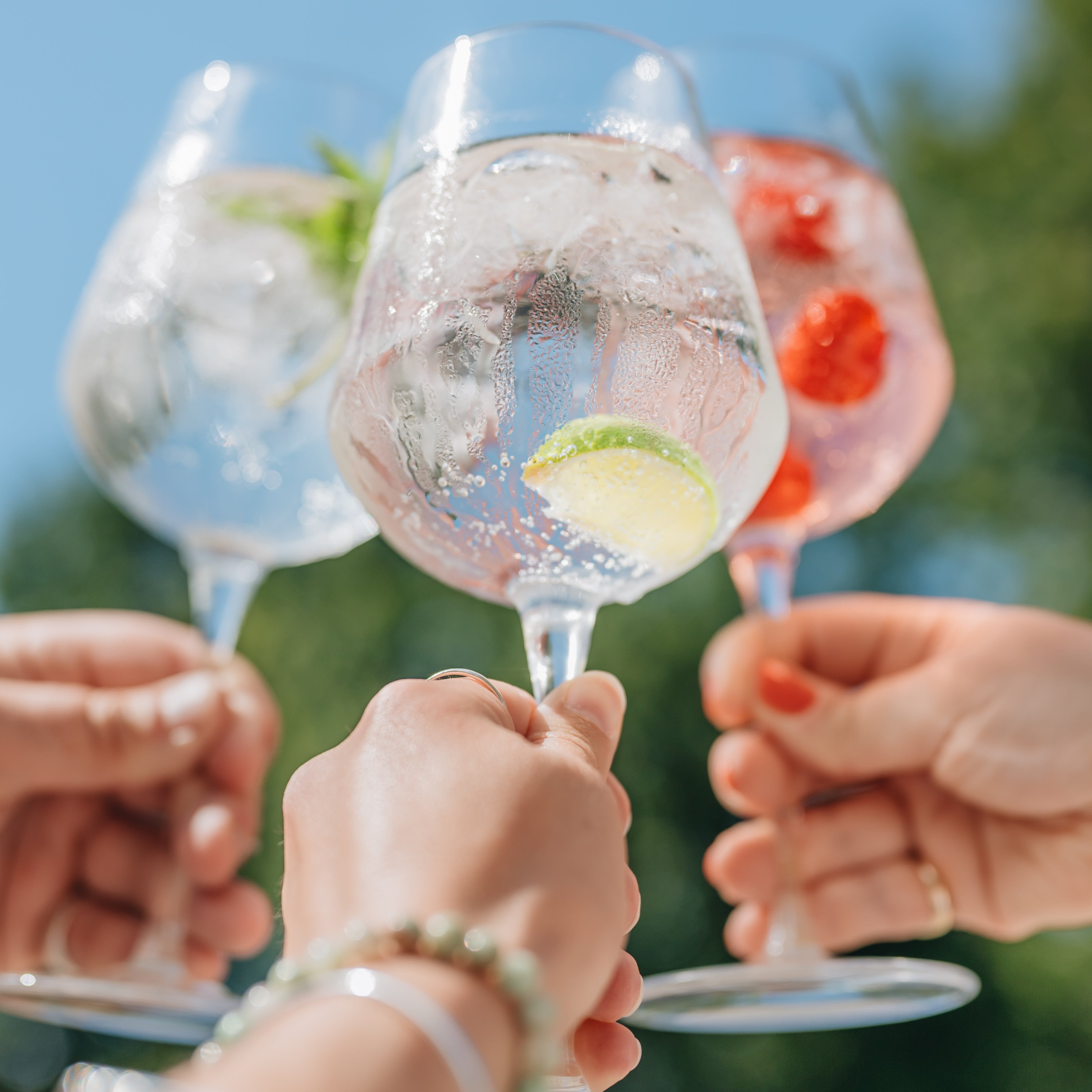 Vodka Spritz - Ready To Drink Cans