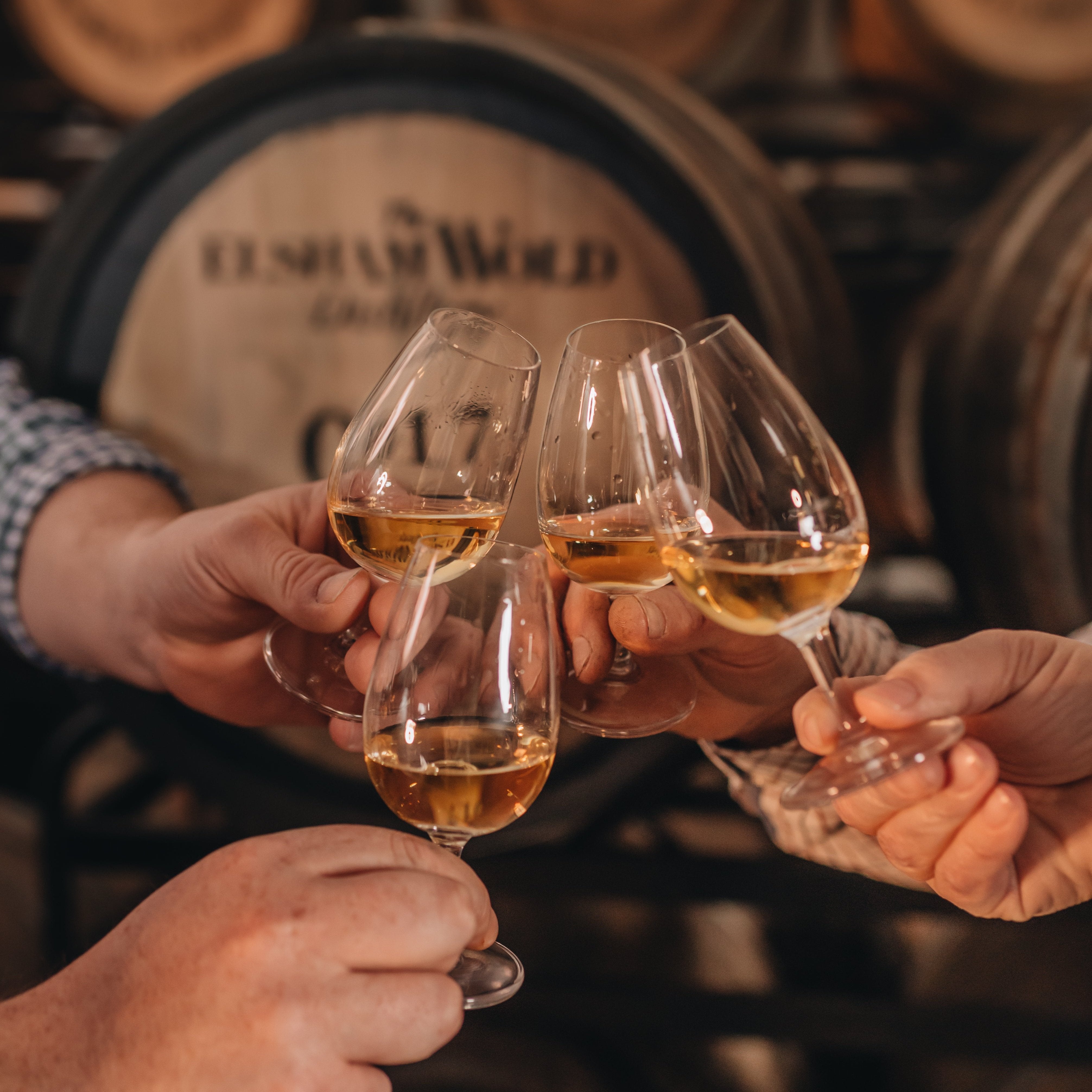 Second Release English Rum Cask Finished