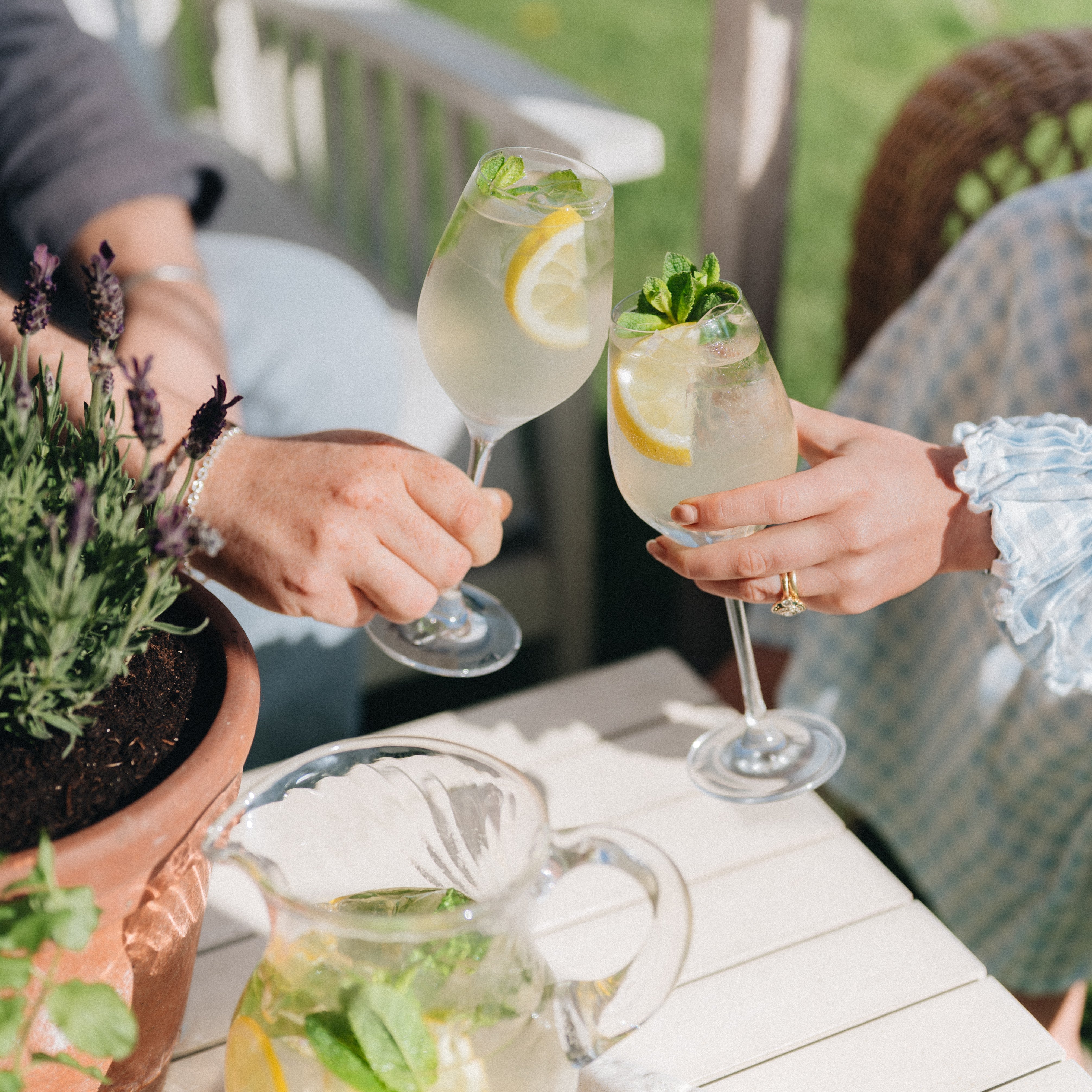 Handpicked Elderflower Liqueur