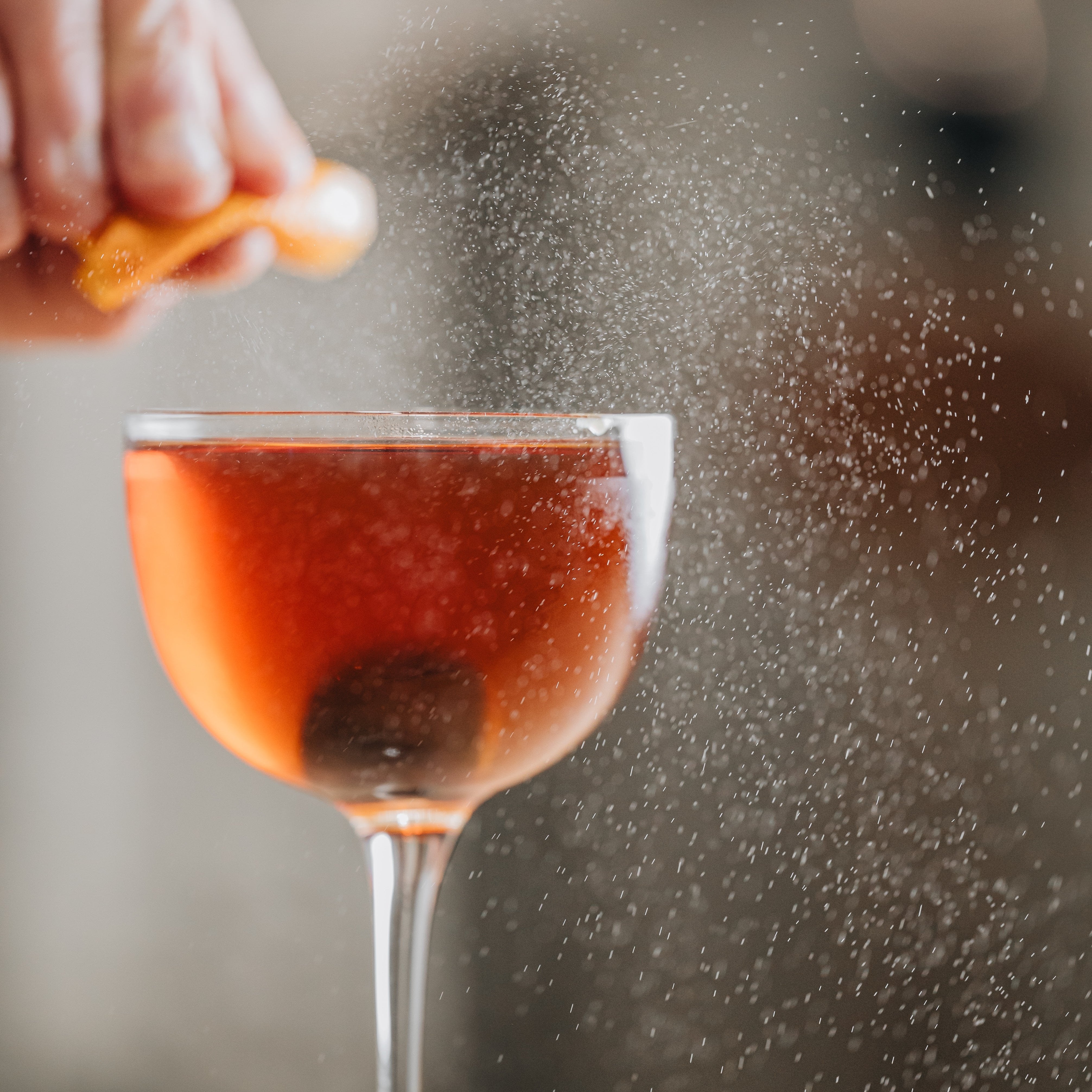 Second Release English Rum Cask Finished