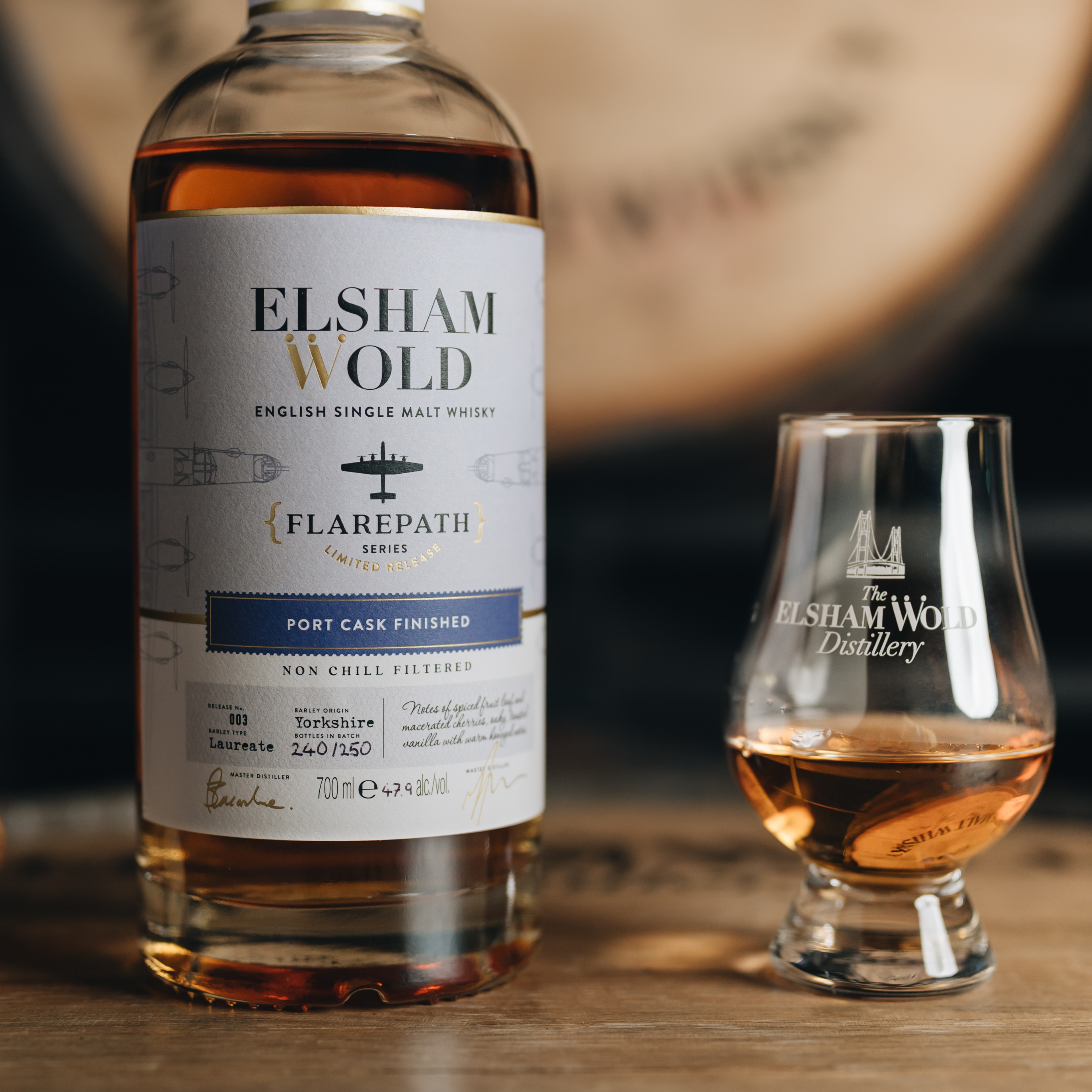 Third Release Port Cask Finished