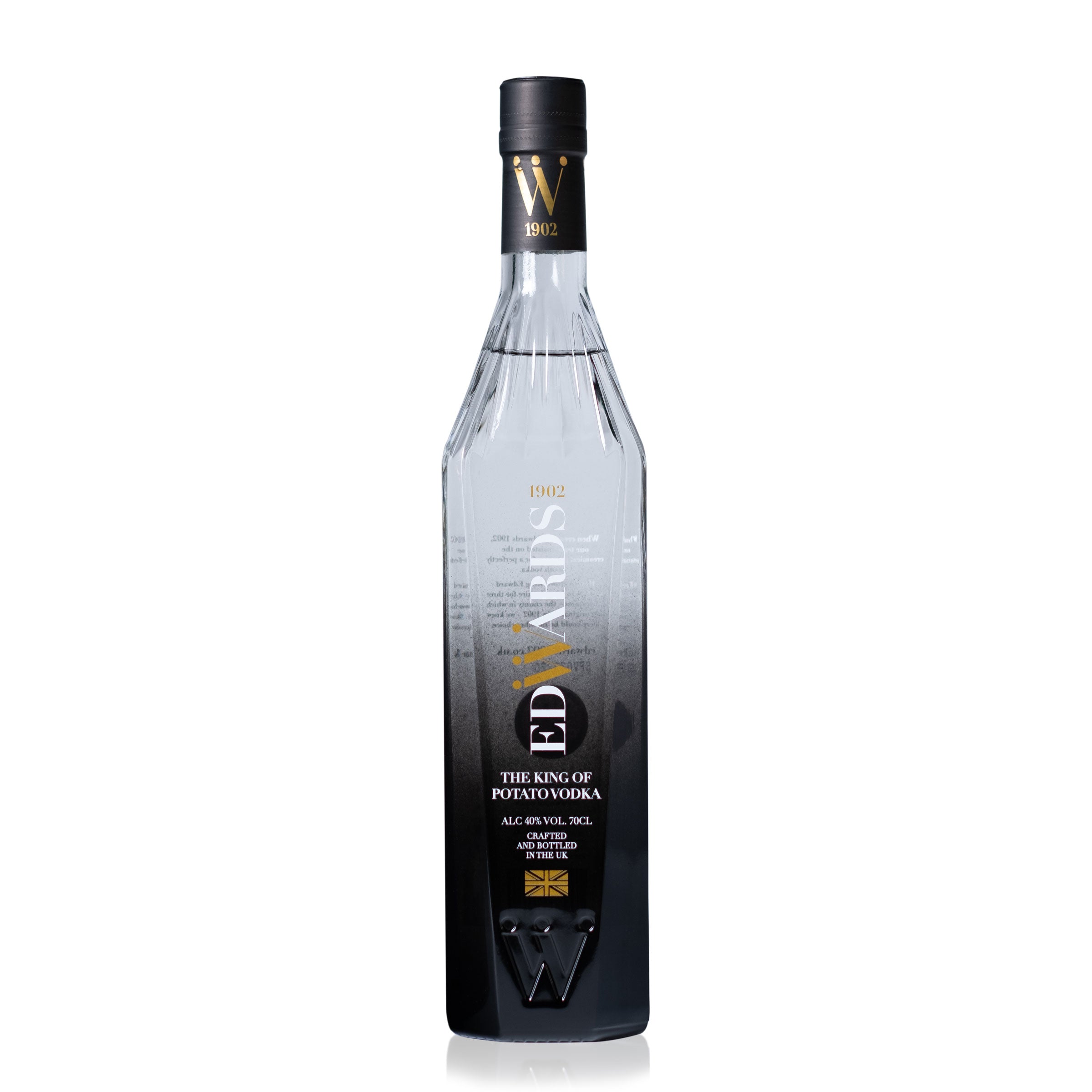 Classic English Vodka