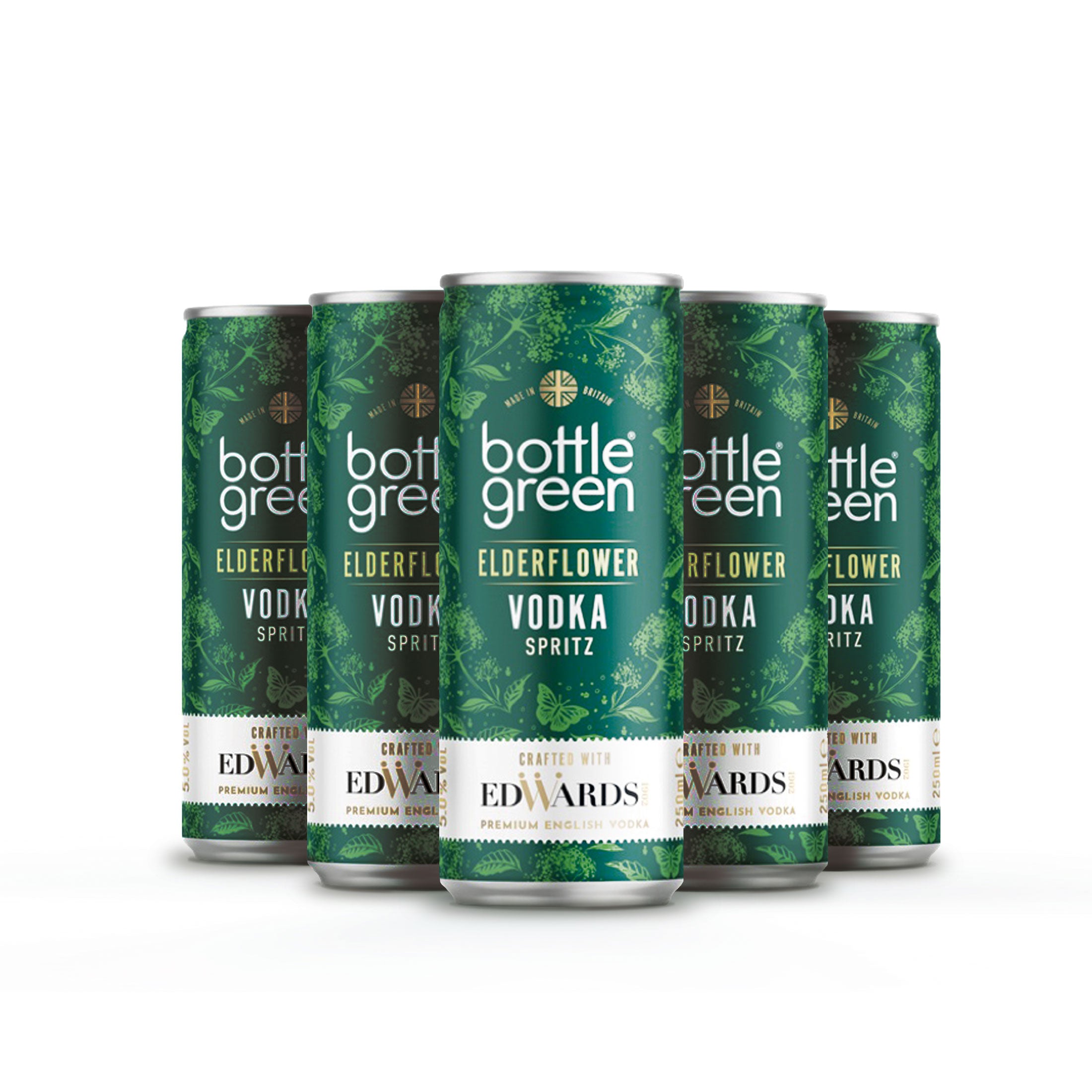 Vodka Spritz - Ready To Drink Cans