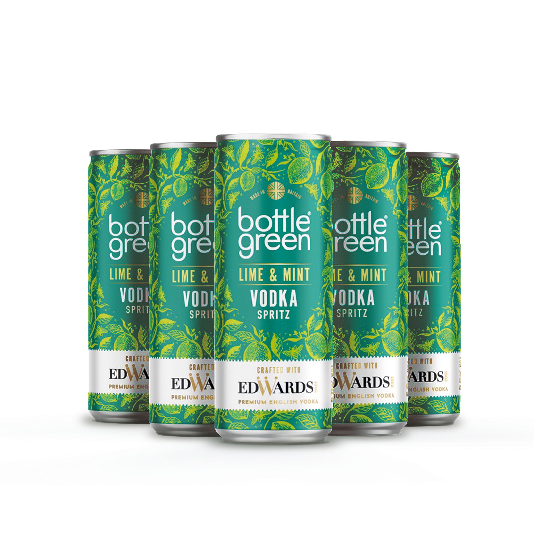 Vodka Spritz - Ready To Drink Cans