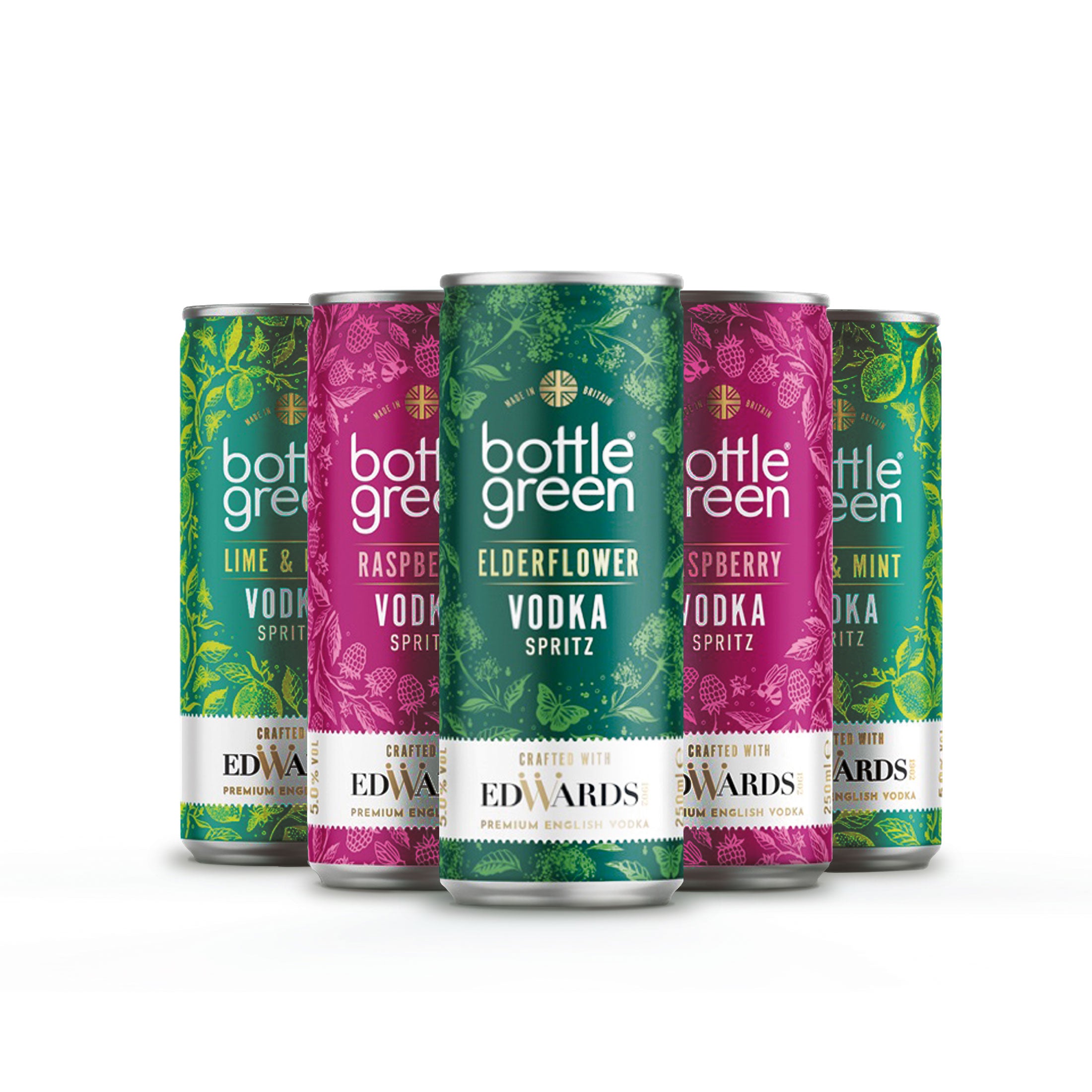 Vodka Spritz - Ready To Drink Cans