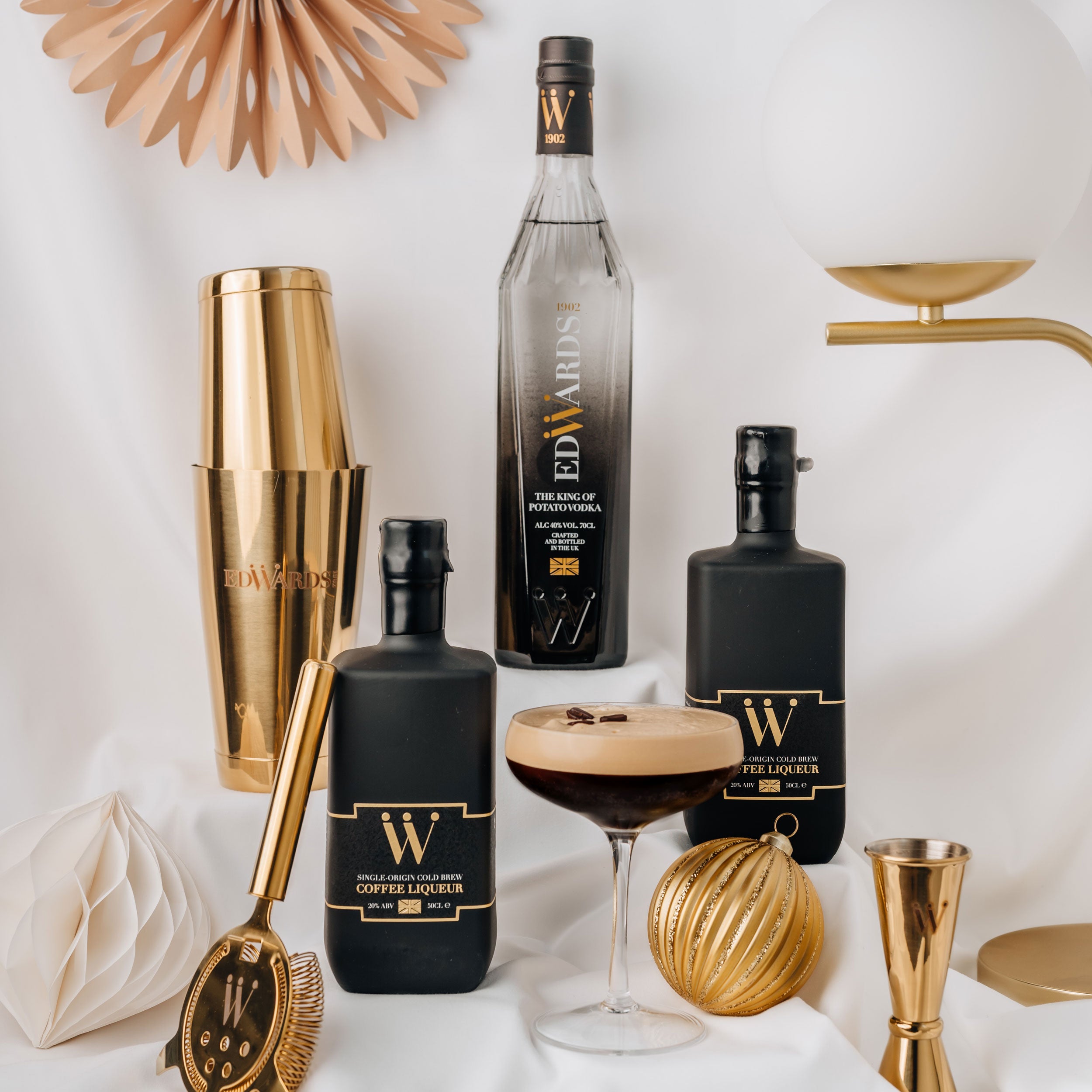 The Ultimate Espresso Martini Collection