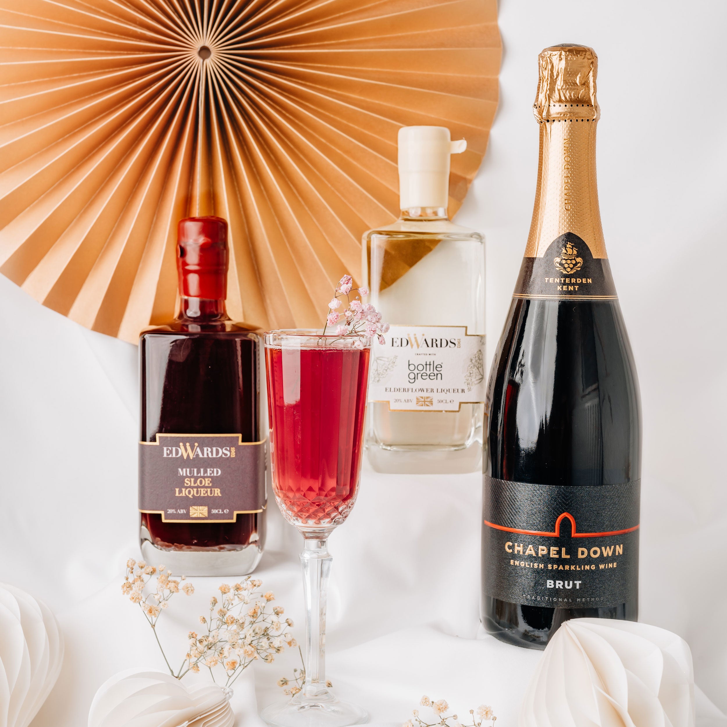 The Festive Fizz Collection
