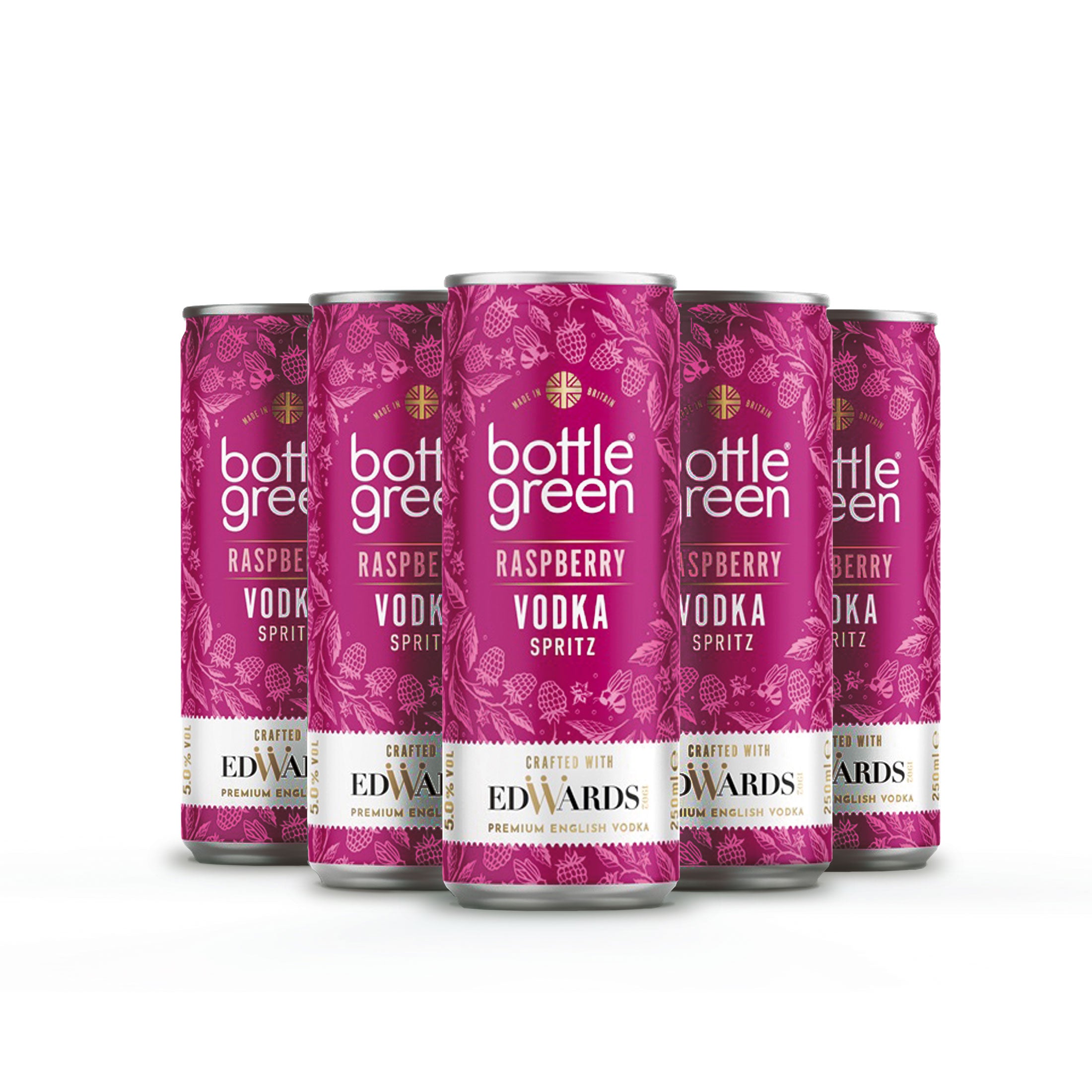 Vodka Spritz - Ready To Drink Cans