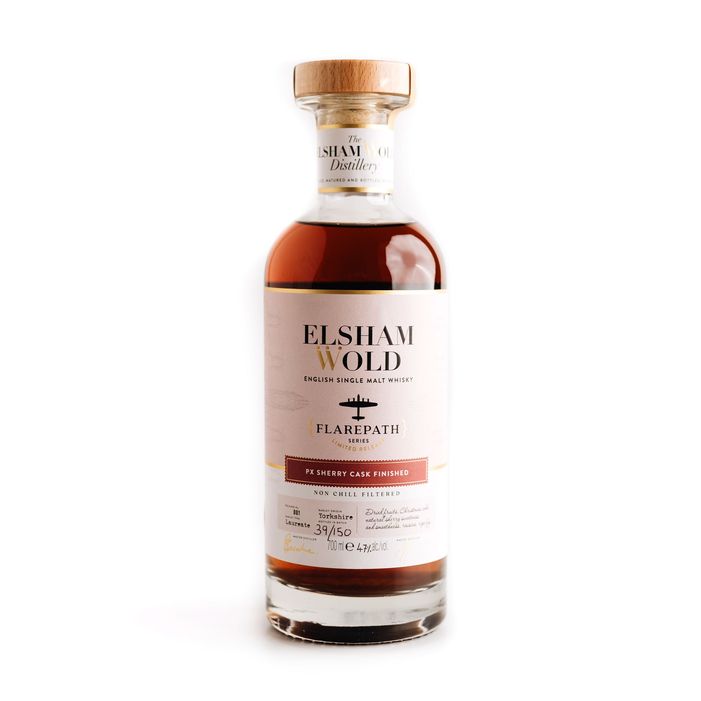 First Release PX Sherry Cask Finished