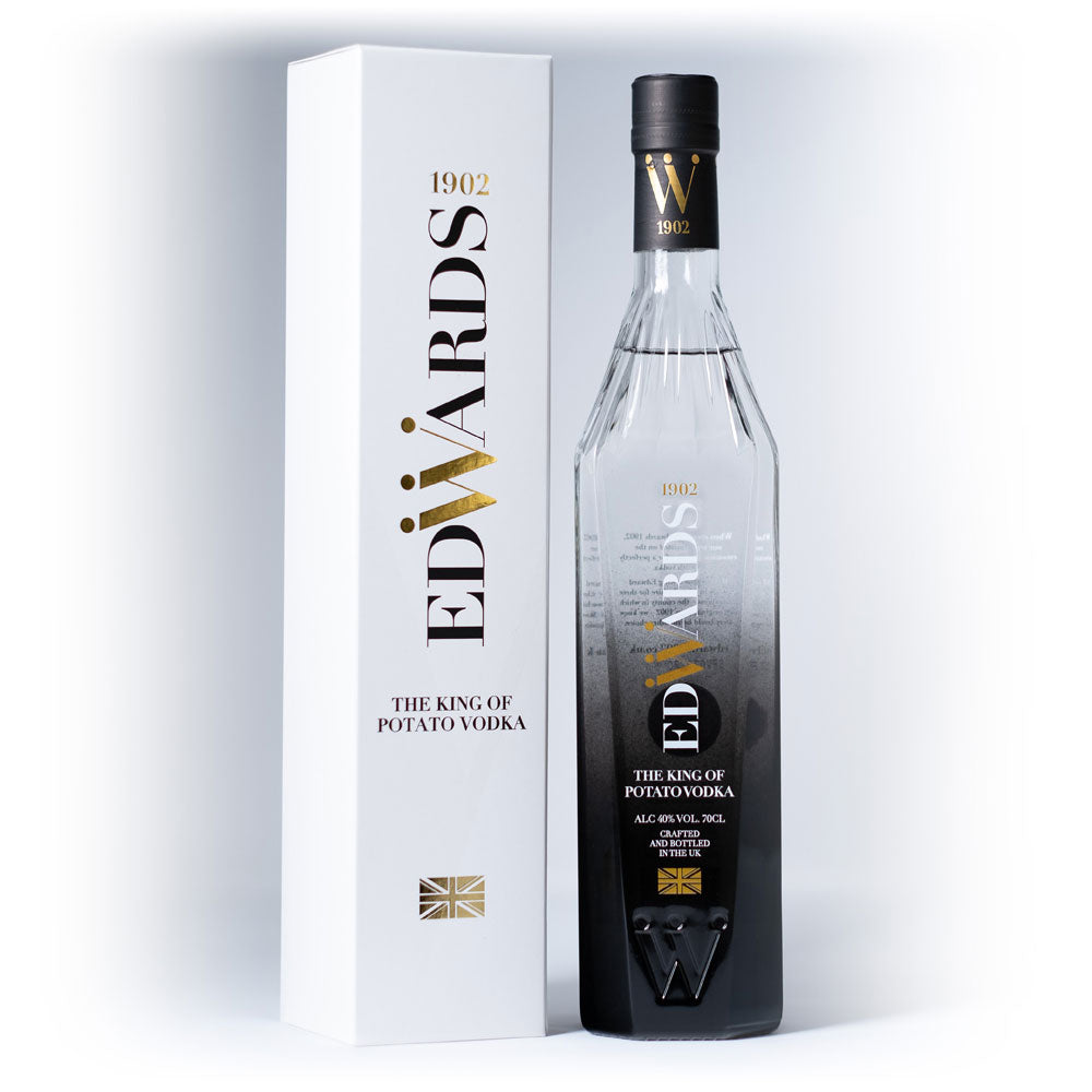 Classic English Vodka