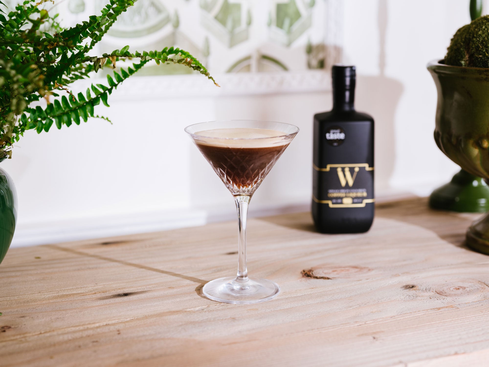Edwards Espresso Martini