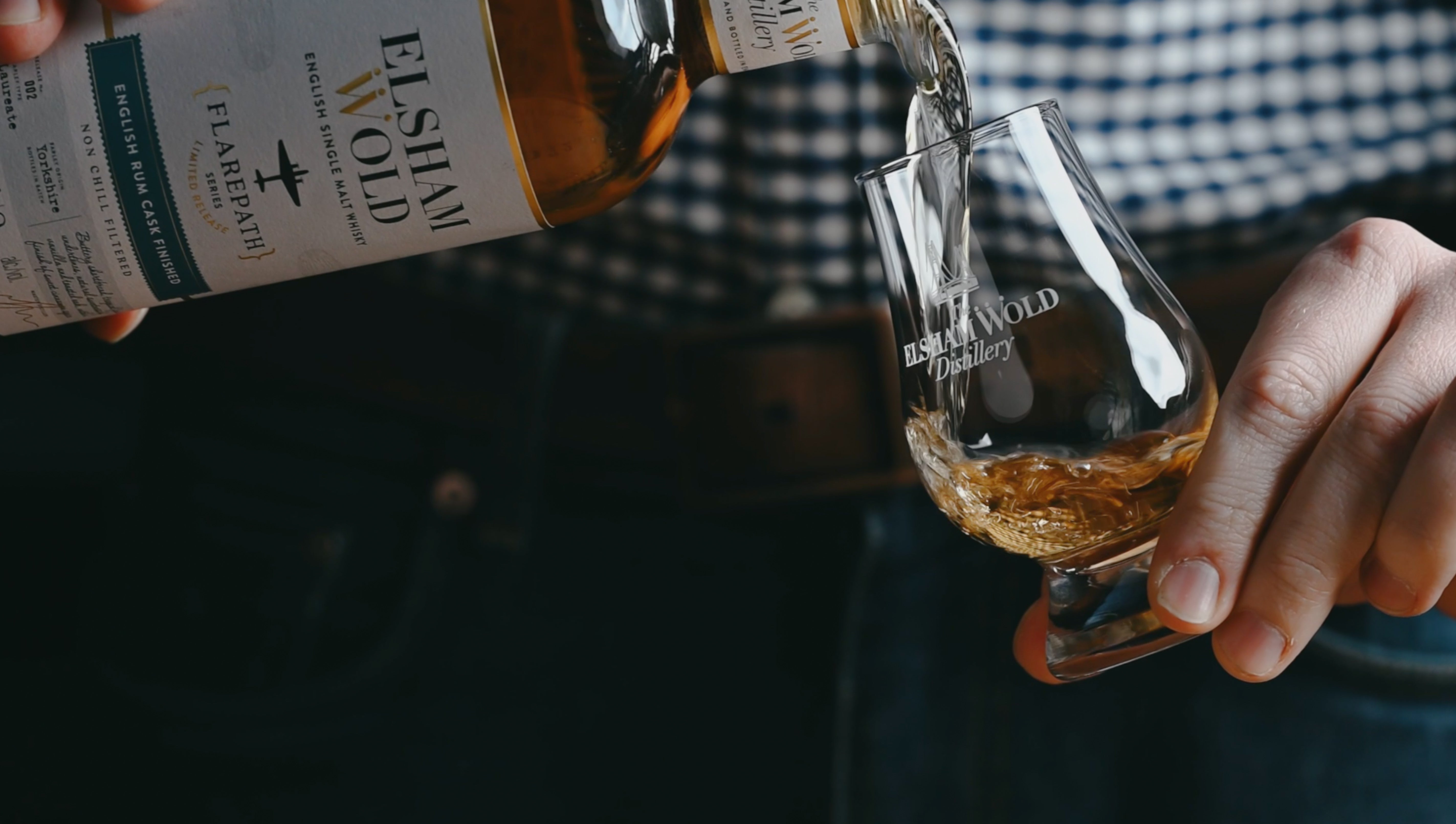 English Single Malt Whisky