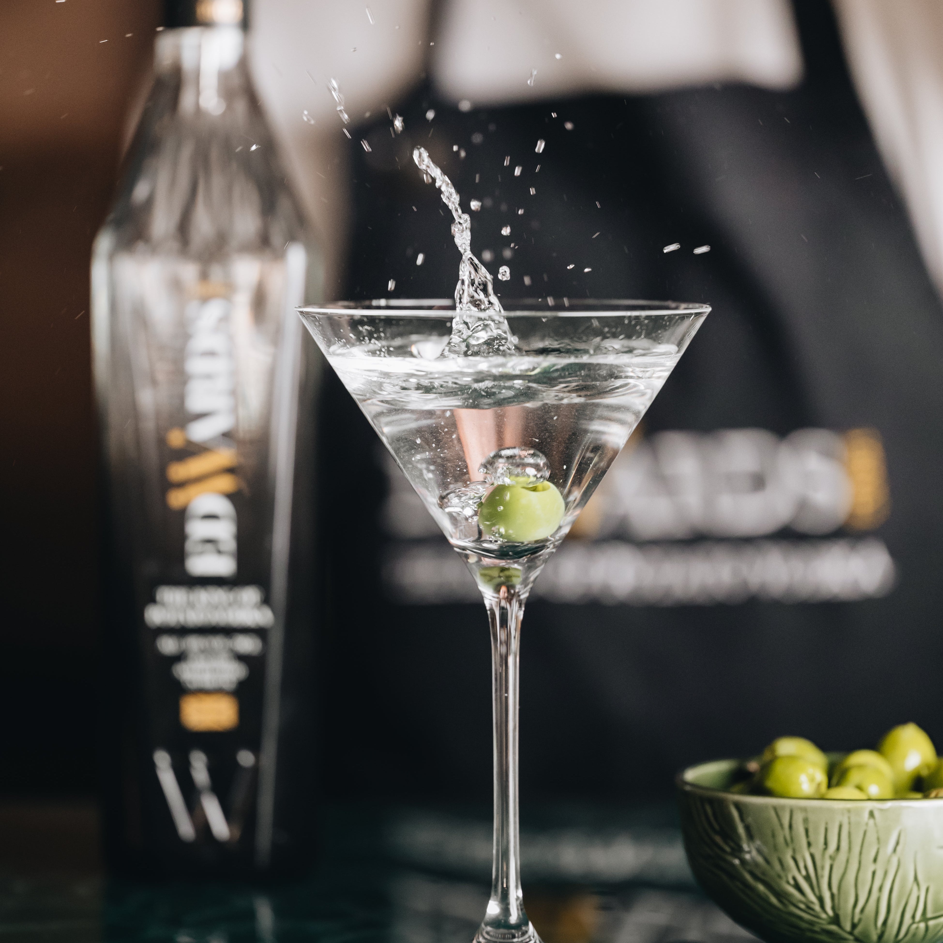 Classic English Vodka