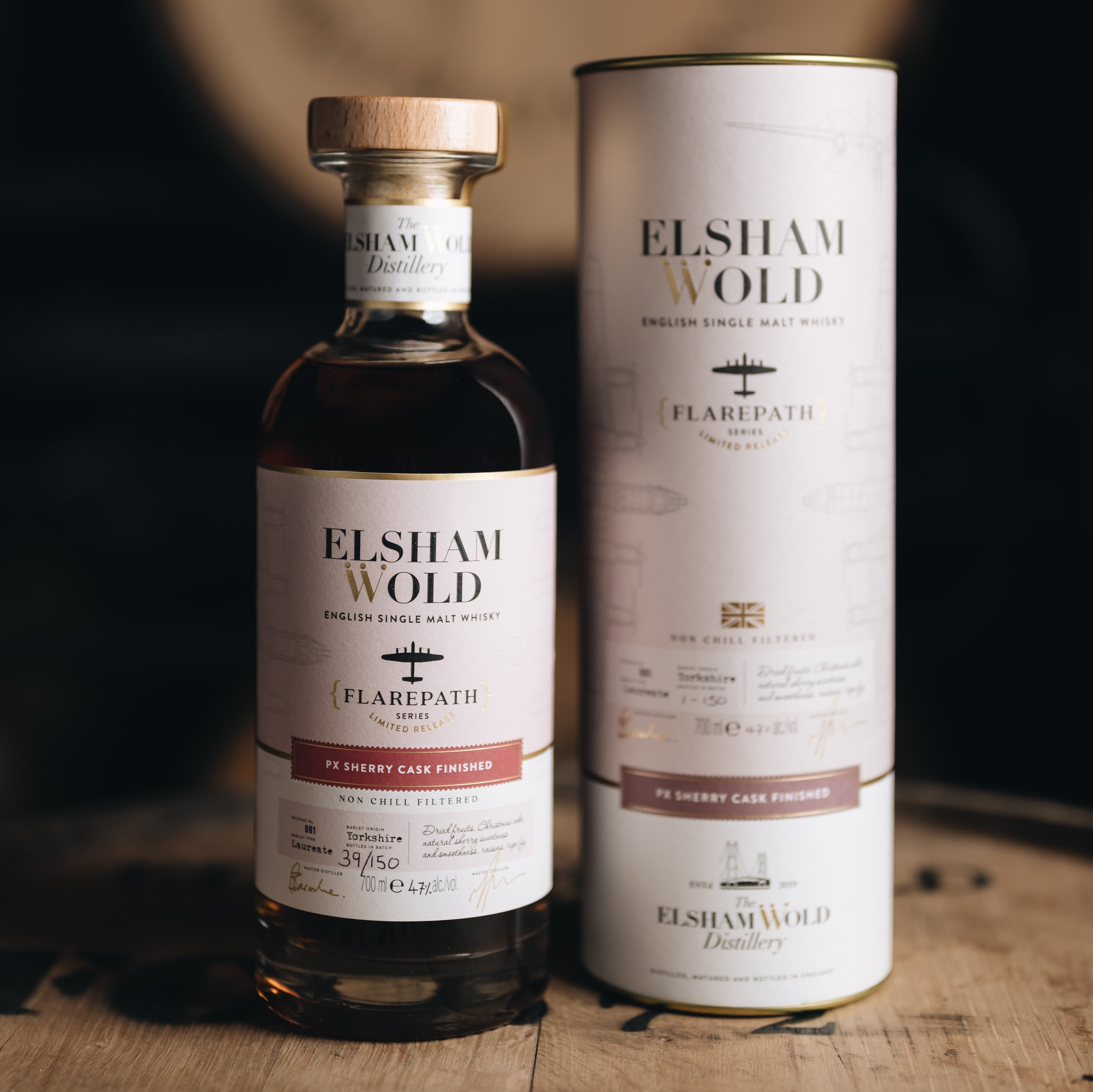 First Release PX Sherry Cask Finished