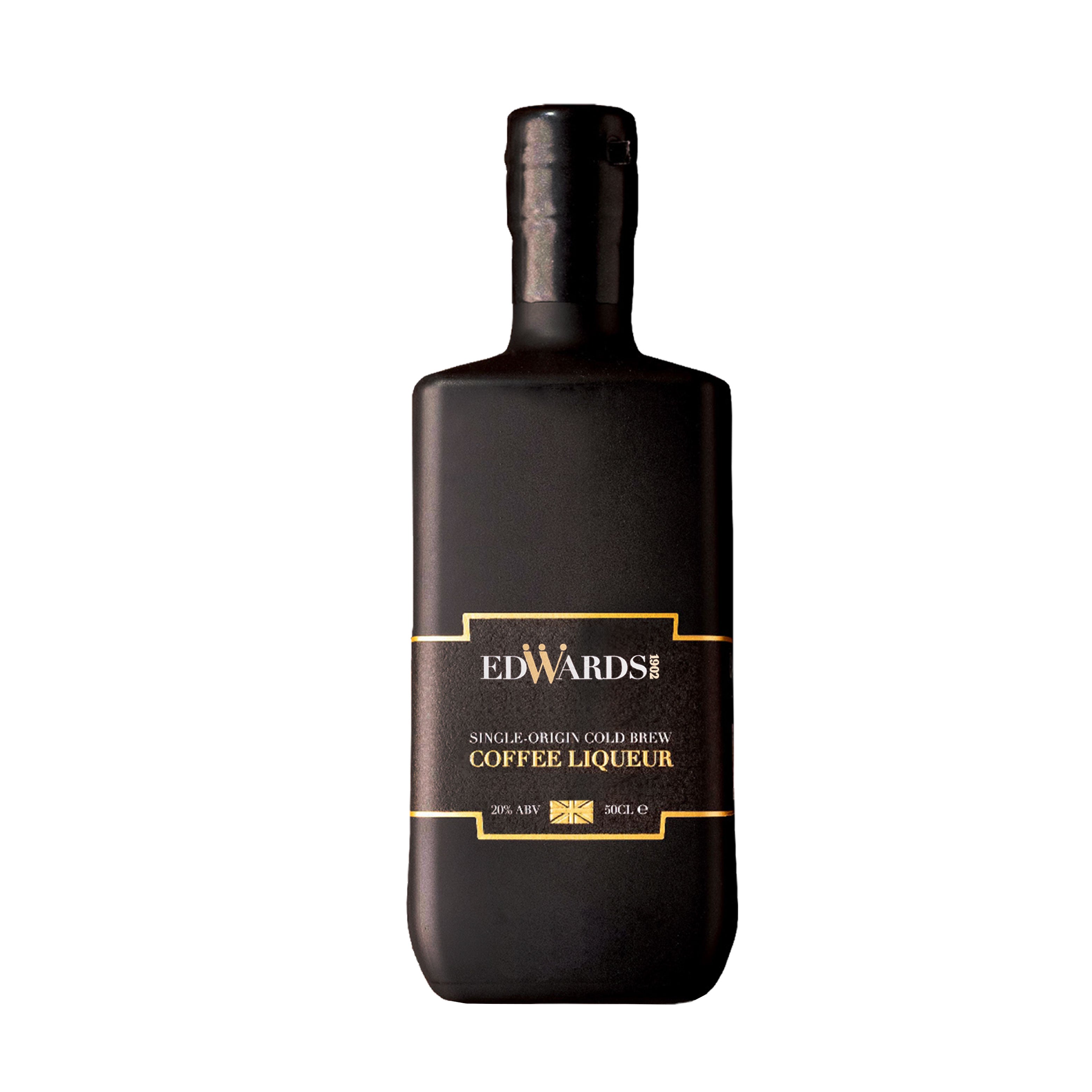 Cold Brew Coffee Liqueur