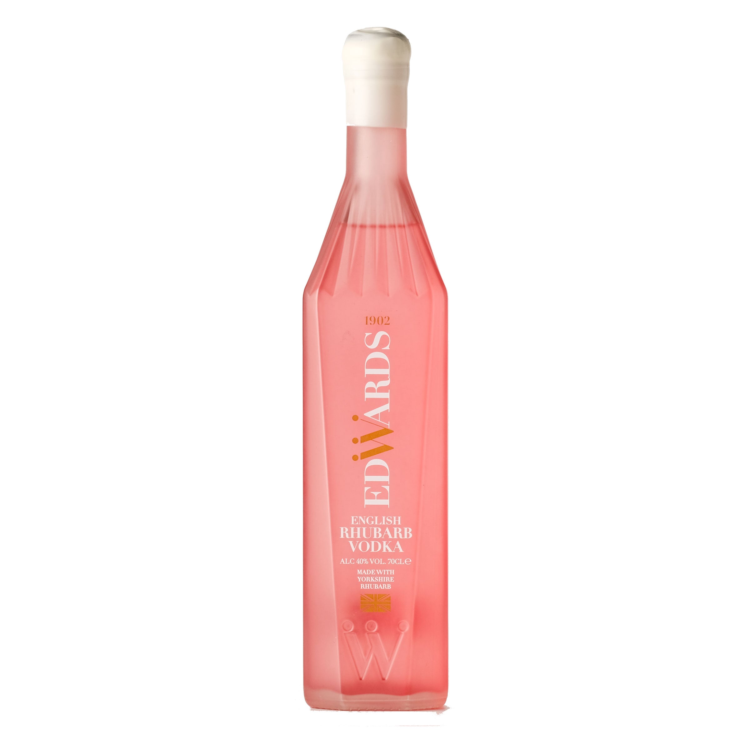 English Rhubarb Vodka