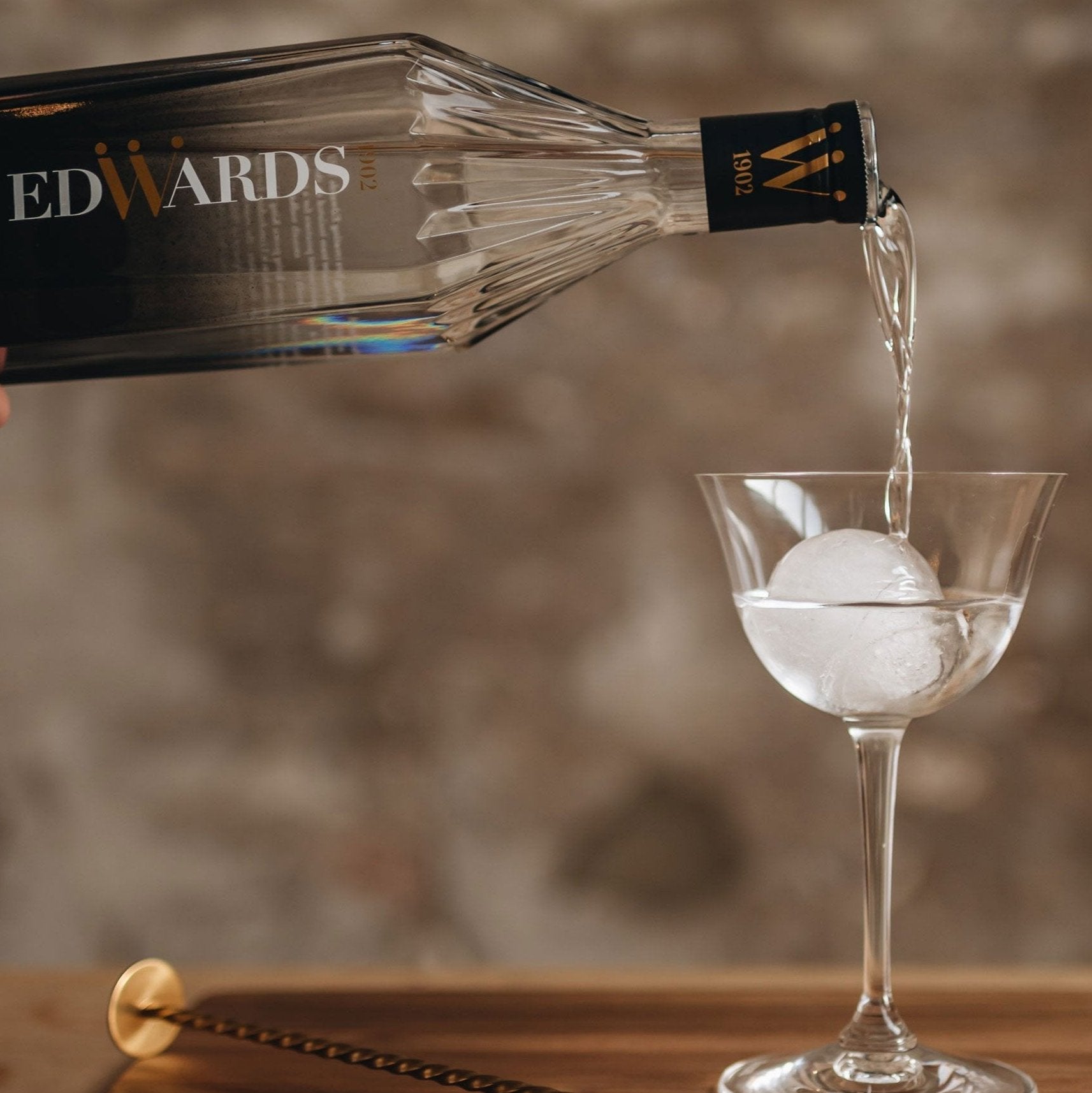 Classic English Vodka